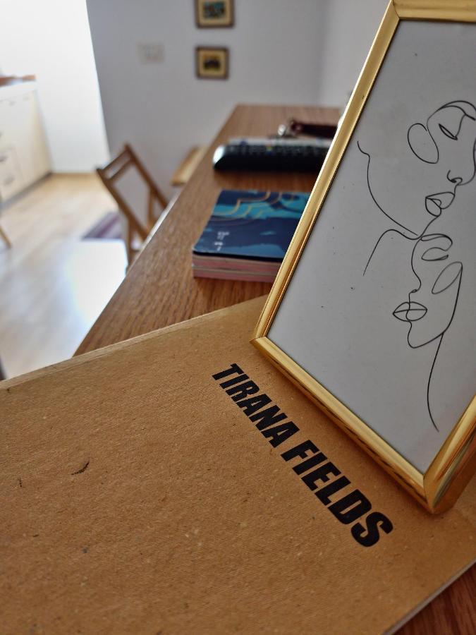 Andi'S Place-Comfy Studio-City Center Тирана Экстерьер фото