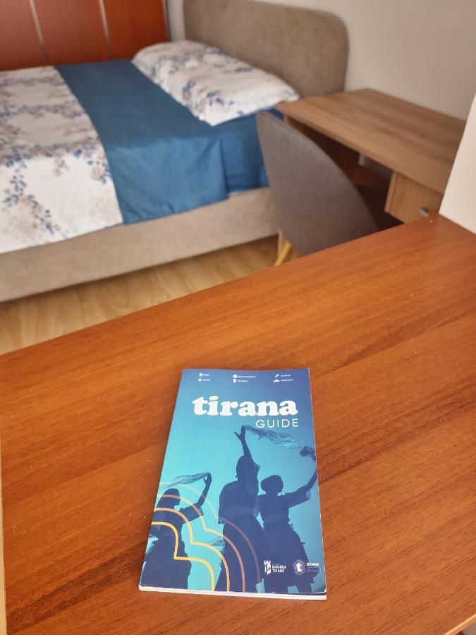 Andi'S Place-Comfy Studio-City Center Тирана Экстерьер фото